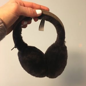 Ugg earmuffs